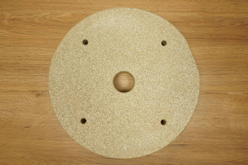 Isolierung Kesseldeckel B-Ware