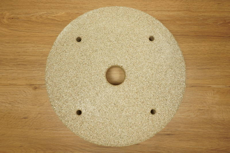 Isolierung Kesseldeckel B-Ware
