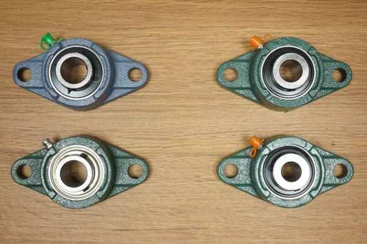 Lager Set Pelletbrenner