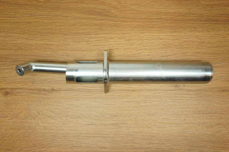 Casing tube for ignition rod (10 to 18kW) -Condens & Compact-