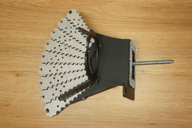 Multisegmentbrennteller -Condens & Compact-
