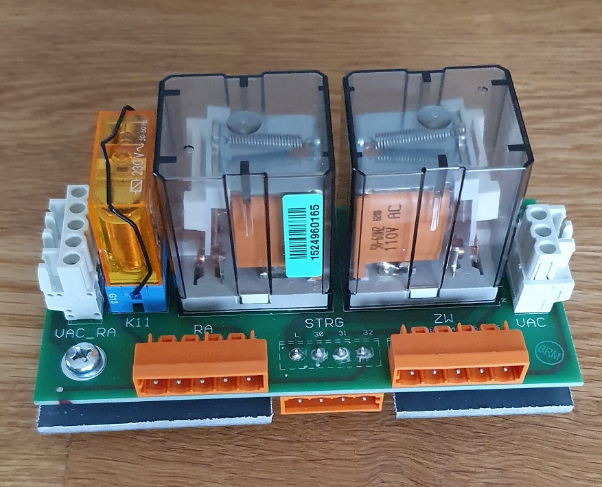 Circuit board for suction systems Siemens Simatic SPS