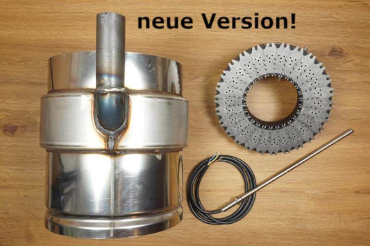 Wear parts set (VS) for 10 to 20kW boilers