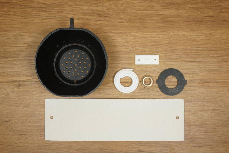 Wartungs-Set Bronze Topline