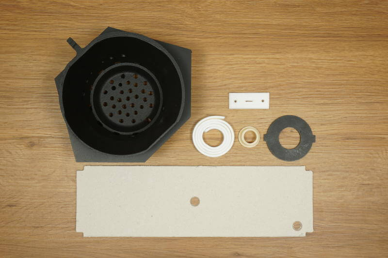 Wartungs-Set Kunststoff