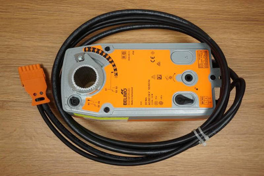 Federrückzugsmotor Belimo 24V